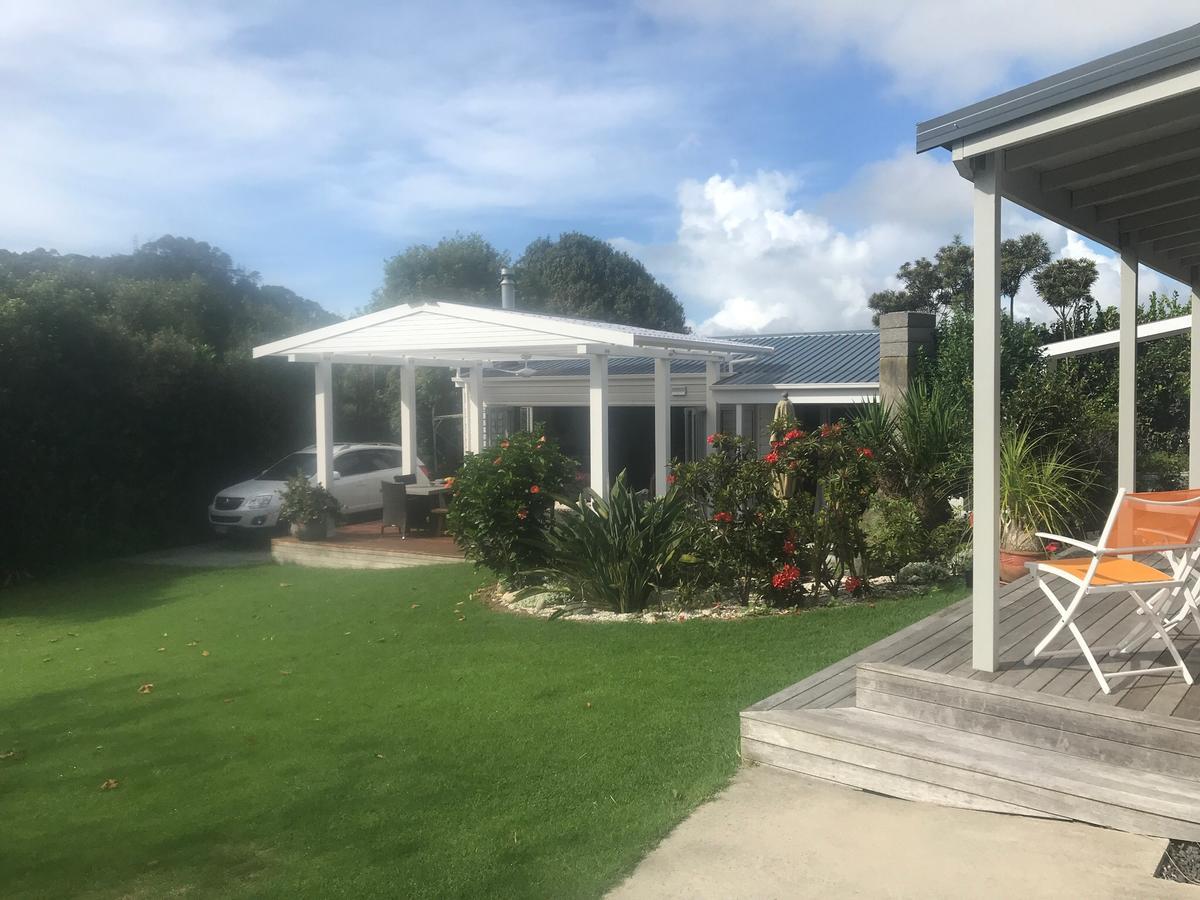 Apartmán Hahei Getaway Exteriér fotografie