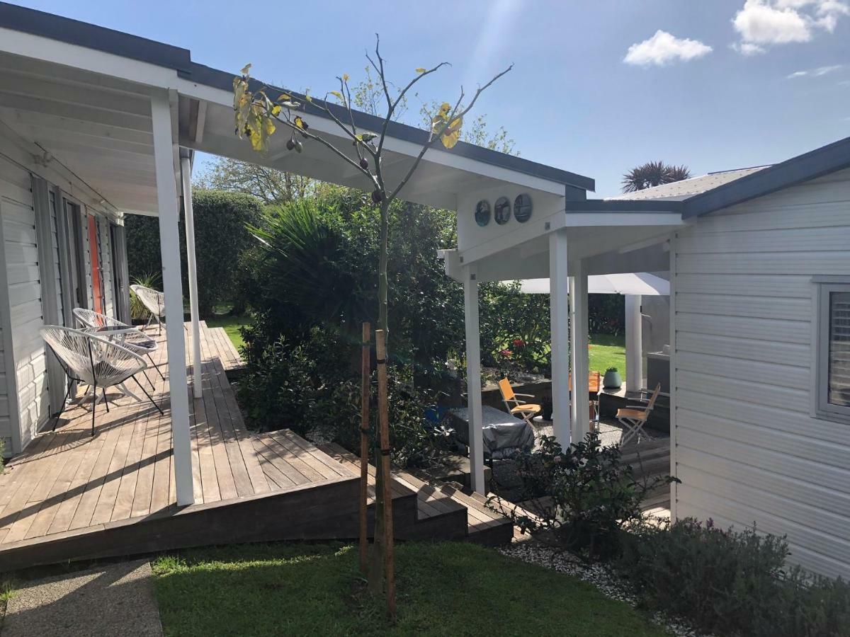 Apartmán Hahei Getaway Exteriér fotografie