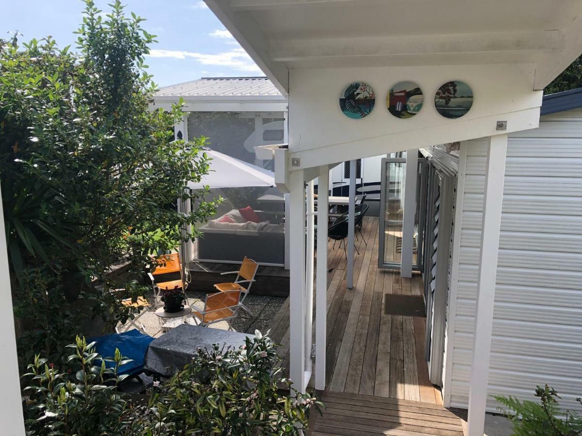 Apartmán Hahei Getaway Exteriér fotografie